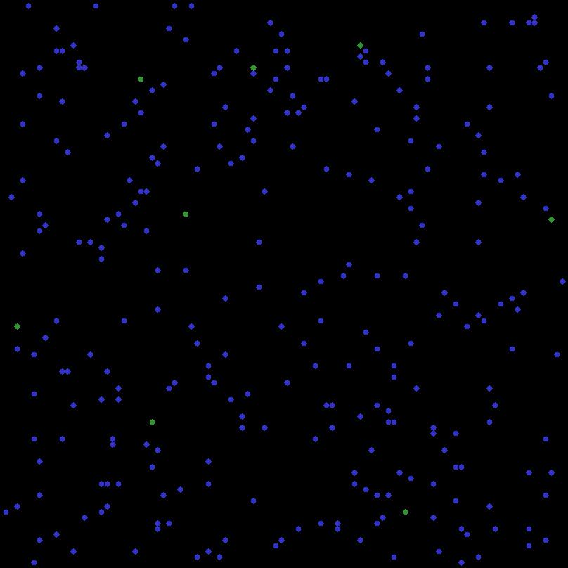 Milky Way 56 Map